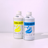 Encre de sublimation CMYK G-Printing pour impression DTF sur textile polyester Modèle GP SUB01