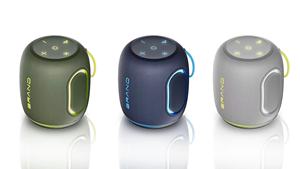 Haut-parleur portable sans fil à <span class=keywords><strong>grand</strong></span> volume avec éclairage LED RVB Caisson de basses étanche pour la maison KTV Party Mini armoire en plastique à piles - Product Image 6