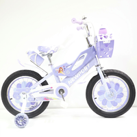Vélo pour fillettes SY 12 pouces, best-seller, léger, siège réglable, pneus antidérapants, vélo pour enfants
