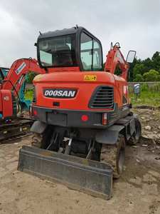 2018 origine corée d'occasion/d'occasion doosan DX60/150/200/150/210 vente à SHANGHAI avec un prix bas - Product Image 2
