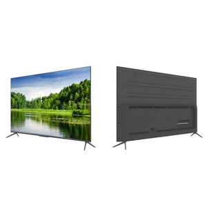 تلفاز <span class=keywords><strong>LCD</strong></span> مصنع الجملة كامل HD التلفزيون 55 بوصة الروبوت تلفاز LED ذكي بنيت في <span class=keywords><strong>DVB</strong></span>-T2 S2 الرقمية جهاز استقبال قنوات الأقمار الصناعية للتلفزيون - Product Image 5