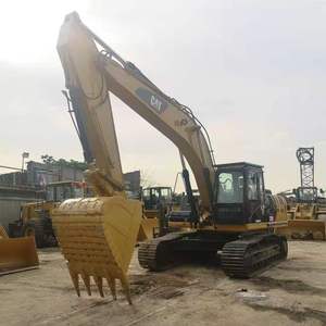 Excavatrices CAT320D2, CAT320CL, CAT320D2L, Caterpillar CAT320GC, CAT320BL d'occasion en stock avec des performances de travail élevées - Product Image 3