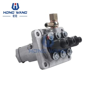 ชุดปั๊มหัวฉีดน้ำมันเชื้อเพลิง HongWang Universal High Efficiency 131017510 104135-3010 9410617715 สำหรับ Perkins รับประกัน 1 ปี - Product Image 2