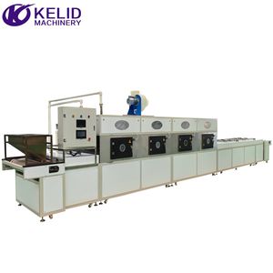 Secador de microondas para túnel de secador de <span class=keywords><strong>té</strong></span> <span class=keywords><strong>verde</strong></span> de alta eficiencia Máquina secadora de microondas <span class=keywords><strong>Té</strong></span> <span class=keywords><strong>verde</strong></span> Mantener <span class=keywords><strong>el</strong></span> color - Product Image 2