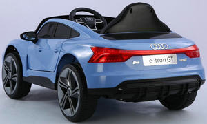 2023 NOUVELLE voiture 12V pour enfants, véhicule électrique sous licence Audi RS e-tron GT pour enfants - Product Image 2
