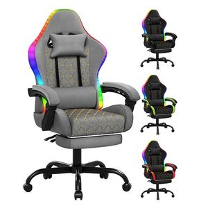 China Black Zero Gravity Tall Revolving Racing Computer Custom Office Game Rgb Silla Gamer Scorpion <strong>Gaming</strong> Chair for Gamer <strong>Stuff</strong> - Product Image 4