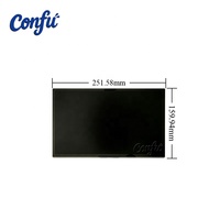 Layar AMOLED 12,6 Inci 1600*2560 Resolusi Tinggi 2k Touch TP Plane Raspberry Pi Layar MIPI AD Board Pad Tablet Notebook