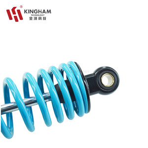 <span class=keywords><strong>Amortisseur</strong></span> arrière en acier KINGHAM pour moto 330 mm pour HONDA WAVE 110/120 Suzuki GN125/GN150 Amortisseurs arrière Suspension - Product Image 3