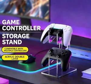Support de rangement universel en acrylique HiCyber pour manettes de jeu - Product Image 3