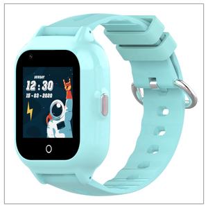 Montre connectée pour enfants KT23 4G Android, étanche IP67, appel vidéo SOS, GPS, carte SIM, réveil, télécommande, charge magnétique - Product Image 5