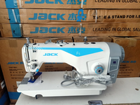 Offre Spéciale : Machine à Coudre Point Noué Jack F5 Haute Efficacité, Utilisation Simplifiée et Économie d'Énergie