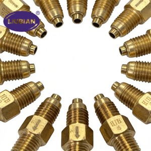 Bombas eléctricas delgadas de aceite de 4 mm para tuberías, tipo <span class=keywords><strong>HJB</strong></span>/HSA, de bajo CC, con piezas de dosificación proporcional, fuente de energía hidráulica centralizada, OEM - Product Image 3