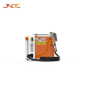 เครื่องกำจัดสีเลเซอร์50W 100W เครื่องทำความสะอาดจากไม้3500ความแม่นยำสูงสไตล์ร้อนแรง - Product Image 1