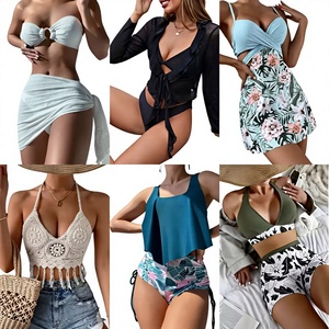 Ropa de segunda mano de moda y calidad 2026, liquidación de existencias, para mujer y hombre, de algodón - Product Image 1