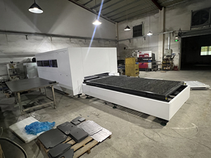 Machine de découpe laser à fibre BOAO 1kw-30kw pour métal et acier au carbone 4020 6020 8020 – Prix des machines de découpe laser doubles - Product Image 3