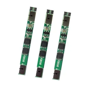 1pcs 3S1P 11.1V 18650 Holder with Battery Build-in PCM Protection Circuit Module