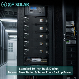 โรงงาน KFSOLAR จำหน่า<span class=keywords><strong>ย</strong></span>โด<span class=keywords><strong>ย</strong></span><span class=keywords><strong>ต</strong></span>รง <span class=keywords><strong>แบ</strong></span><span class=keywords><strong>ต</strong></span>เตอรี่ลิเธี<span class=keywords><strong>ย</strong></span>มโซลาร์ Hua Wei ESM-48100B1 <span class=keywords><strong>แบ</strong></span><span class=keywords><strong>ต</strong></span>เตอรี่เก็บพลังงานแสงอาทิ<span class=keywords><strong>ต</strong></span><span class=keywords><strong>ย</strong></span>์ <span class=keywords><strong>แบ</strong></span><span class=keywords><strong>ต</strong></span>เตอรี่ลิเธี<span class=keywords><strong>ย</strong></span>มไอออนพลังงานแสงอาทิ<span class=keywords><strong>ต</strong></span>ย์ - Product Image 4