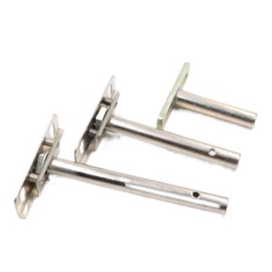 Soporte de Pared en Forma de T para Estantes Flotantes, Fijación Invisible para Paneles, Muebles, Separadores y Tableros - Product Image 5