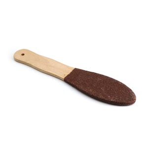 Nouveau design professionnel pédicure supprimer peau morte émeri <span class=keywords><strong>lime</strong></span> à pied en <span class=keywords><strong>bois</strong></span> - Product Image 3