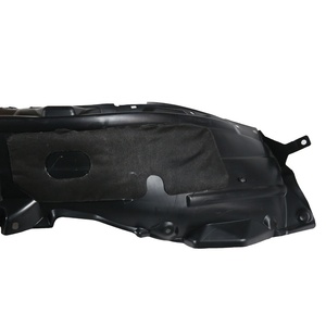 Garniture de garde-boue avant à <span class=keywords><strong>15</strong></span> couronnes pour pièces de carrosserie de voiture Garniture de roue intérieure pour roue avant compatible avec toutes les voitures - Product Image 2
