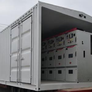 Gabinete de almacenamiento de residuos peligrosos en la sala de almacenamiento temporal para residuos peligrosos - Product Image 6