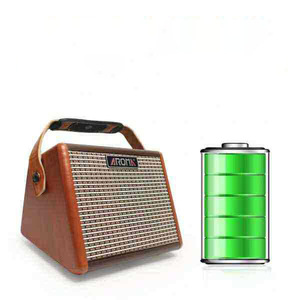 Mini amplificateur de guitare <span class=keywords><strong>électrique</strong></span> acoustique haut-parleur charge Sax pratique réverbération de chœur intégrée - Product Image 3