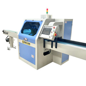 Optimisation de BC-200 nouvelle scie à chaîne électrique horizontale pour scie à dalles de bois - Product Image 3