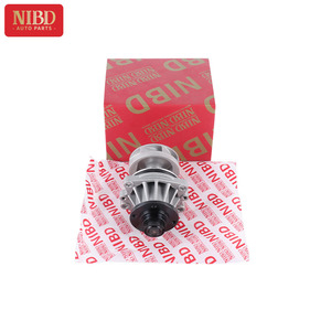NIBD AUTO PIÈCES Pompe À Eau Moteur De Refroidissement M41 M51 M50 M54 M52 Oem 11517527799 Pour Bmw E34 E36 E38 E39 <span class=keywords><strong>E46</strong></span> E83 E53 - Product Image 6