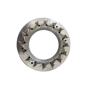 不锈钢定制铸造服务中的精密泵铸造 - Product Image 2