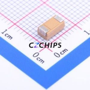 Condensateur au tantale T491C106K016AT CASE-C-6032 ( Capacité : 10uF ) ( Précision : 10% Tension nominale : 16V ) - Product Image 2