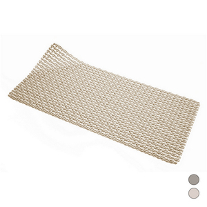 Alfombra de Baño Antideslizante Gris de 72x36 cm para Protección del Suelo del Baño - Product Image 1