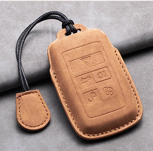 Land ROVER DEFENDER freelander 2 phạm vi Rover Evoque Discovery chìa khóa xe Trường hợp với 5 nút Key Bag chủ phụ kiện - Product Image 6
