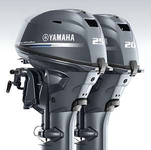 Motor Fuera de Borda Yamaha de 20 HP y 4 Tiempos con Sistema de Inyección de Combustible, Motor para Barco de Alto Rendimiento - Product Image 5