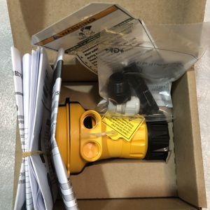 Amplificador de Sensor Inteligente de pH/ORP Sumergible G&F Sig&net 3-2751-2 DryLoc con Salida 4-20mA S3L - Product Image 5