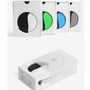 Correa Retráctil Manos Libres para Perros con Correa de Muñeca - Correa de Nylon de 2.4m para Perros Pequeños y Medianos - Regalo Promocional para Mascotas - Product Image 2