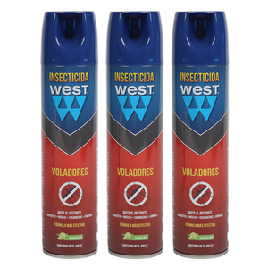 Aerosol <span class=keywords><strong>Insecticida</strong></span> a Base de Aceite, Eliminador de Insectos Voladores y Rastreros - Product Image 4