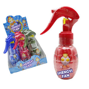 Juguetes preferenciales para dulces al por mayor, gran oferta, forma de <span class=keywords><strong>Granada</strong></span>, spray de caramelo líquido agrio para frutas - Product Image 2