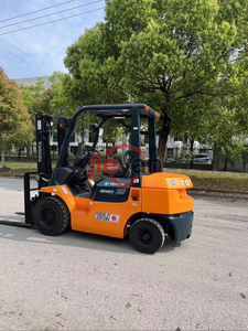 מלגזה דיזל משומשת איכותית מקורית מיפן, טויוטה <span class=keywords><strong>2</strong></span>.5 טון / <span class=keywords><strong>2</strong></span> טון, במחיר נמוך וביצועים גבוהים - Product Image 4