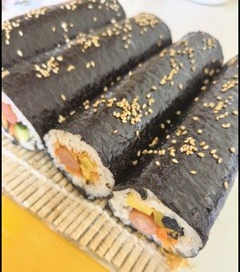Alga <span class=keywords><strong>Nori</strong></span> Orgánica Seca de Grado Restaurante, <span class=keywords><strong>Nori</strong></span> Yaki, Alga Tostada para Onigiri, OEM, Venta al por Mayor, Marca Privada, Grado Premium Crujiente - Product Image 3