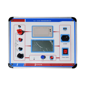 Equipo de Prueba DEMIKS HLY-302B 220V, Probador de Resistencia de Contacto de Interruptores de Circuito con 1 Año de Garantía - Product Image 2