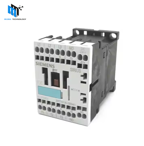 คอนแทคเตอร์ซีเมนส์แท้รุ่น 3RT1025-1BB40 แบบ 3 โพล 3 เฟส 200 แอมป์ คอยล์ 24 โวลต์ดีซี 7.5 กิโลวัตต์ <span class=keywords><strong>SIRIUS</strong></span> Classic 1NO+1NC - Product Image 2
