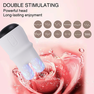 Massager Clitoral Pussy Plagen Vibrator Seksspeeltjes Vibrerende Mini Vibrator Seksspeeltjes Voor Vrouwen - Product Image 3