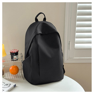 Custom High Quality 200pcs Print Logo <b>Men</b> Casual Computer Waterproof School Rucksack <b>Bag</b> Oxford <b>Laptop</b> Backpack - Product Image 3