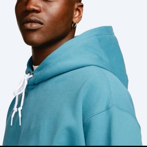 Sweat-shirts à capuche grande taille pour hommes, sweat-shirt à capuche de haute qualité avec impression en relief, streetwear surdimensionné - Product Image 4