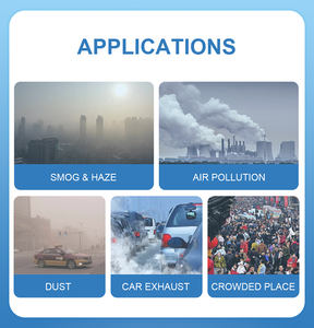 14683 प्रमाणित अनुकूलित 3-परत डिस्पोजेबल सर्जिकल फेस मास्क गैर-बुना चिकित्सा कान लूप प्रकार iir - Product Image 6