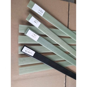 Low Price FRP Epoxy EFG Fiberglass Flat Bar - Product Image 3