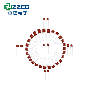 Condensador Tipo Caja CL23B 222J100V - Product Image 6