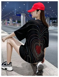 ลายปักคริสตัลรูปผีเสื้อสีสันสดใสขนาดใหญ่ ประดับด้วยคริสตัลสีรุ้ง สำหรับตกแต่งเสื้อแจ็คเก็ตยีนส์ DIY ขายส่ง - Product Image 5