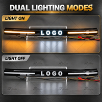 Bande lumineuse LED décorative pour calandre avant de voiture, accessoires extérieurs automobiles pour Toyota Hilux Travo 2026, modification de pick-up