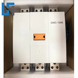 Nouveau contacteur GMC-1260 d'origine de grande capacité série GMC 1260A contacteur ca 50/60Hz AC/DC220V contrôleur d'automatisation industrielle - Product Image 2